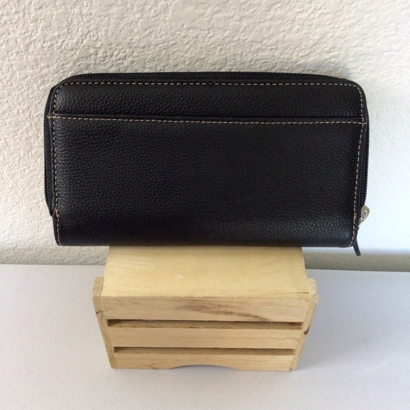 Giani Bernini Leather Wallet - Picture 2 of 5